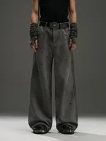 Dirty Rust Pants