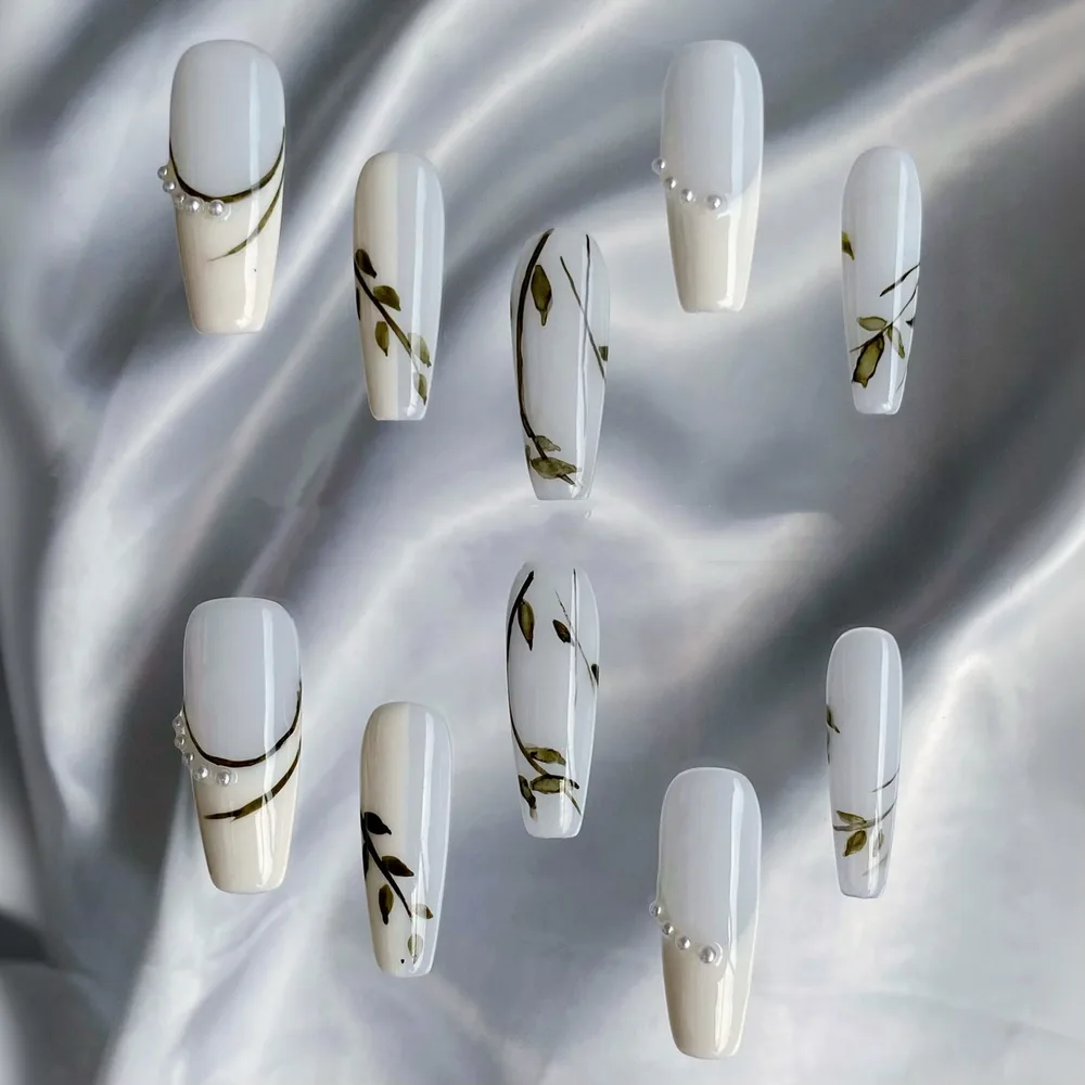 Niche Advanced Finished Product Nail Tips Nail Tips - Shop at LoveMi