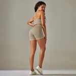 Khaki Suit