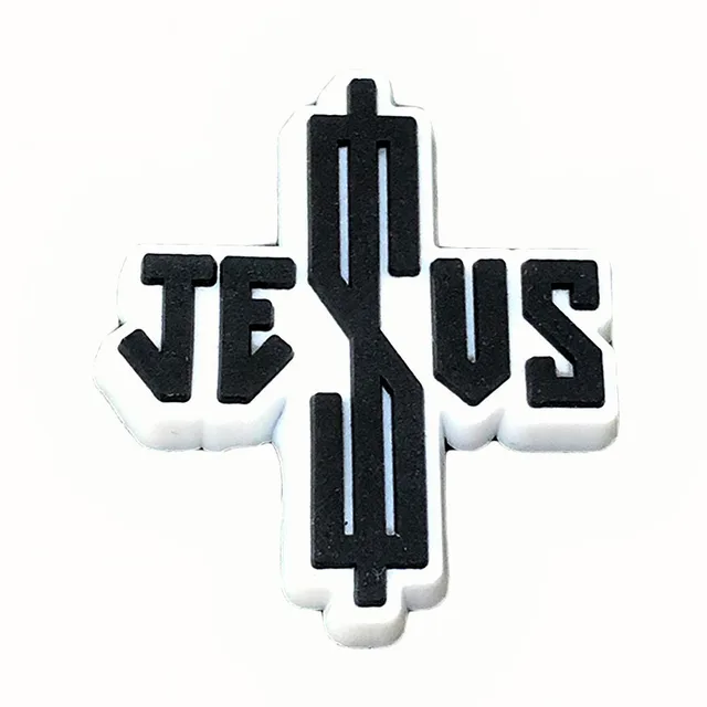 PVC Soft Rubber DIY Shoe Flower Buckle Ornaments Accessories A021454 - Shop at LoveMi