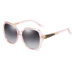 Champagne Frame Brown