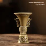 Brown Cup 100Ml