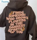 Dark Coffee Color Sweater