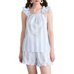 Blue Stripes