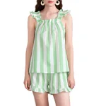 Green Stripes