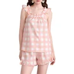 Pink Plaid