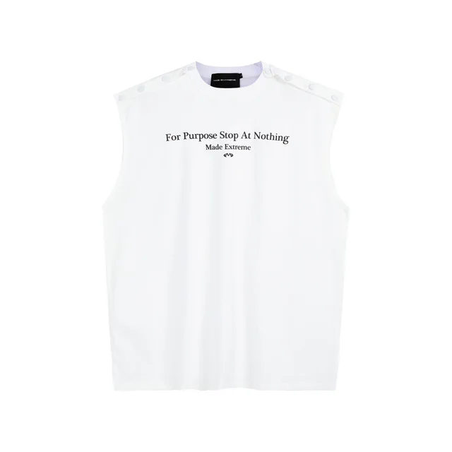 Street Printing Letters Summer Country Loose Base T shirt White - Shop at LoveMi