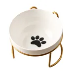 Cat Footprints Gold Suit