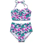 Pink Floral Style