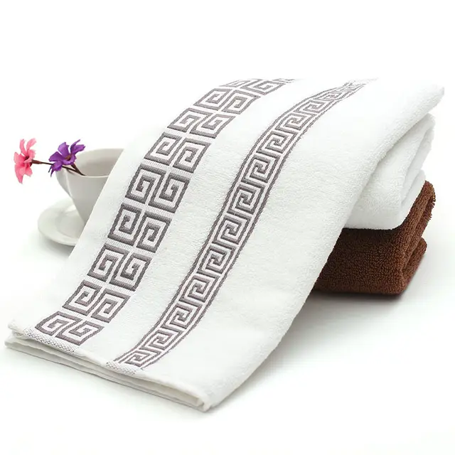 Men's Minimalist Dark Towel Gift Box Set White - Shop at LoveMi