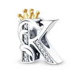 K