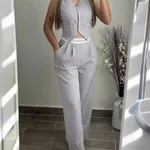 Gray