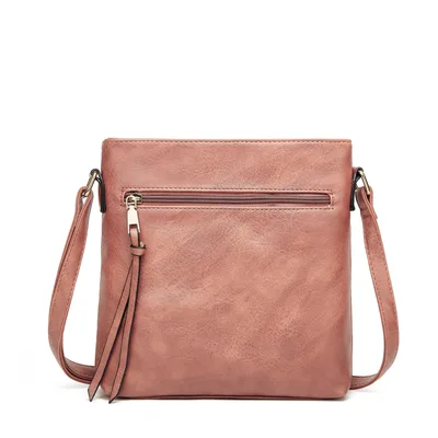 European And American Fashion Large Capacity Totes Pink - Shop at LoveMi