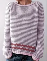 Pink Stripes