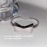 Starry Bow Bracelet