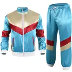 Blue Plus Yellow Sportswear