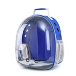 Side Open Blue