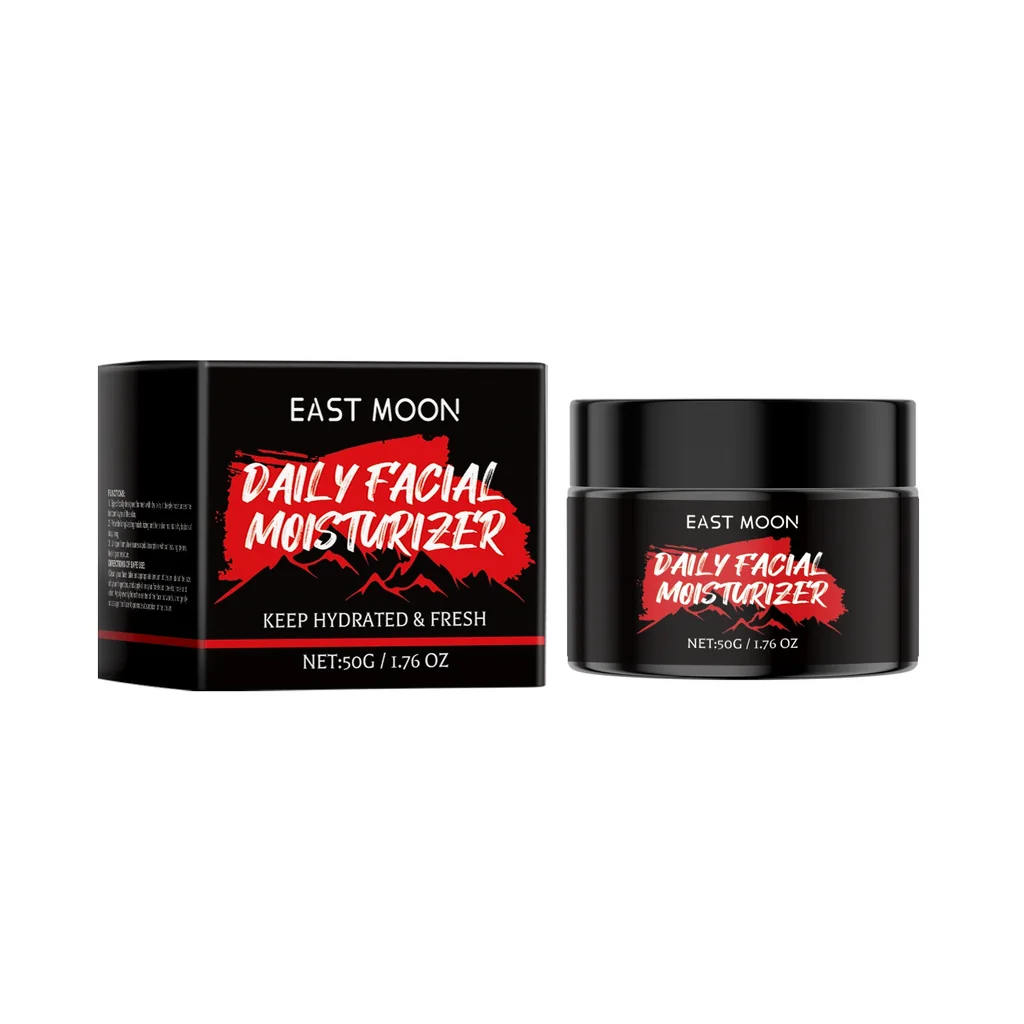Daily Facial Moisturizer - 50G