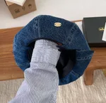 Deep Denim Blue