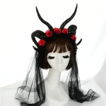 Red 60Cm Mesh