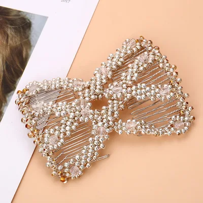 Creative Variety Elastic Magic Comb Hair Band Headdress Style 2 - Shop at LoveMi