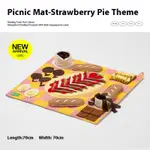 Strawberry Pie