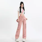 Pink Trousers