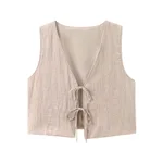 Khaki Vest