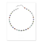 White Gold Necklace