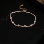 90643 White Diamond Gold