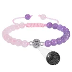 Pink Crystal Amethyst