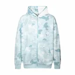 Camouflage Blue