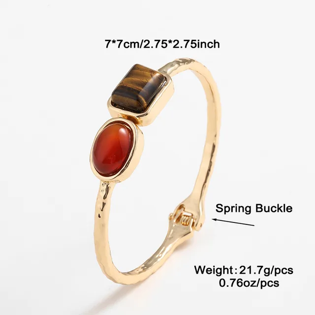 European And American Style Bracelet Design Popular Imitation Jewelry Dnxb041061Color - Shop at LoveMi
