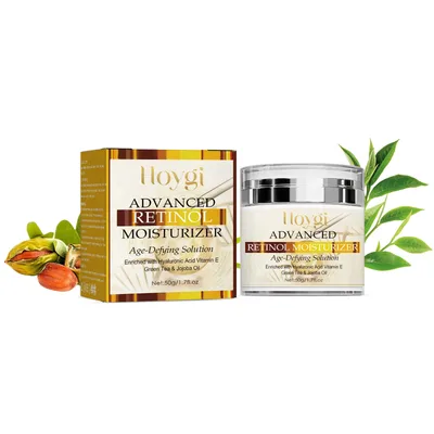 Hoygi Retinol Cream Fading Wrinkle Lifting And Firming 50G - Shop at LoveMi