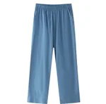 Blue Trousers