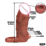 Frrk310 With Ejaculation Hole