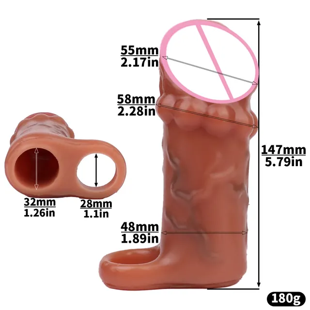 Silicone Single Ring Bead Set Toy Frrk316 With Ejaculation Hole - Shop at LoveMi