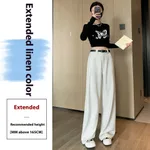 Linen Lengthened-L