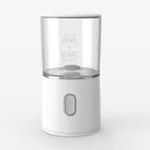 White Rechargeable