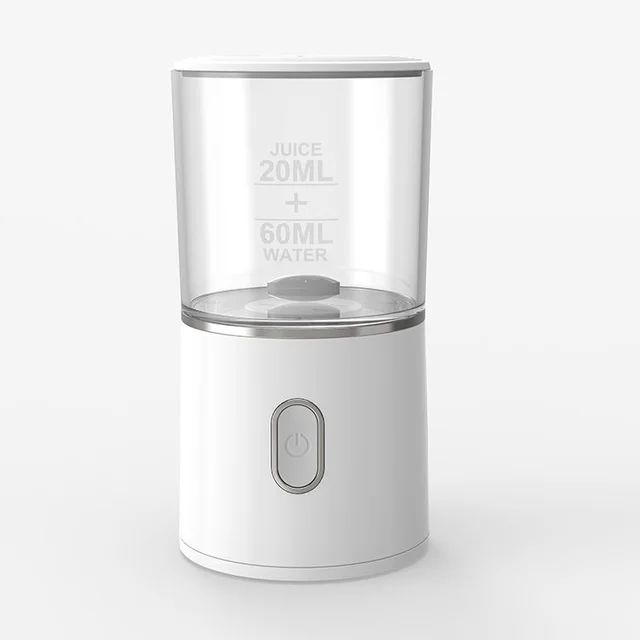 USB Charging Mini Facial Mask Machine White Rechargeable - Shop at LoveMi