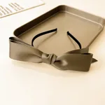 Brown Bow Headband
