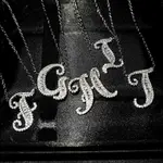 Iletter Necklace