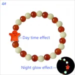 4 Orange Red Light