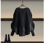 Black Sweater