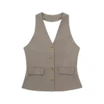 Green Vest