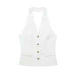 White Vest