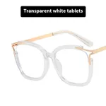 Clear Transparent Lens