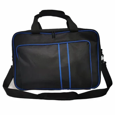PS5 Host Messenger Bag Portable Travel Storage Bag Blue - Shop at LoveMi