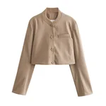 Khaki Coat