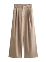 Khaki Trousers
